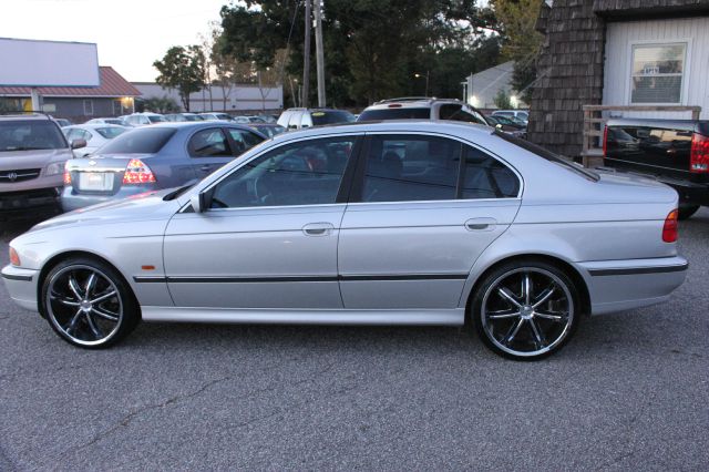 2000 BMW 5 series Heritage FX4 Supercrew