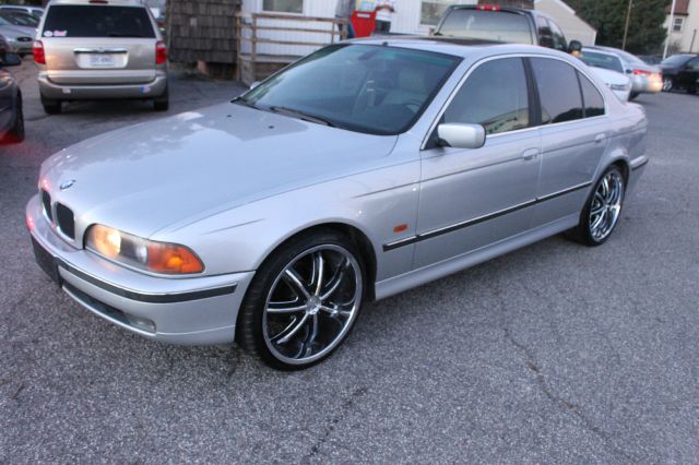 2000 BMW 5 series Heritage FX4 Supercrew