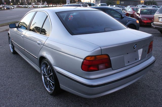 2000 BMW 5 series Heritage FX4 Supercrew