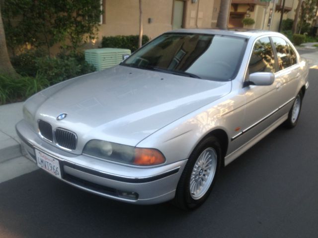 2000 BMW 5 series Supercab 145 XLT 4WD