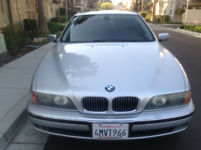 2000 BMW 5 series Supercab 145 XLT 4WD