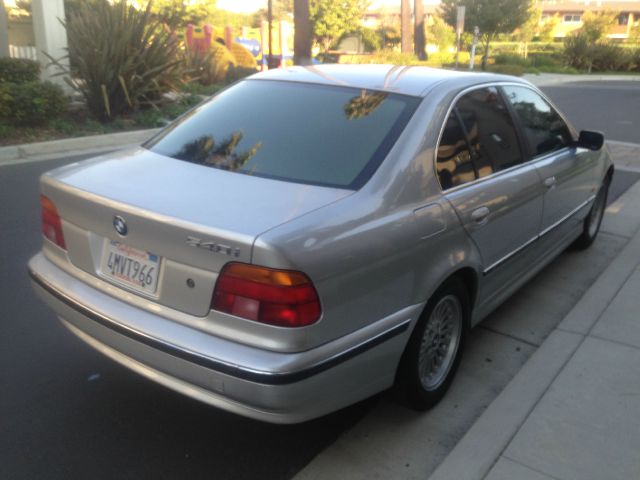 2000 BMW 5 series Supercab 145 XLT 4WD