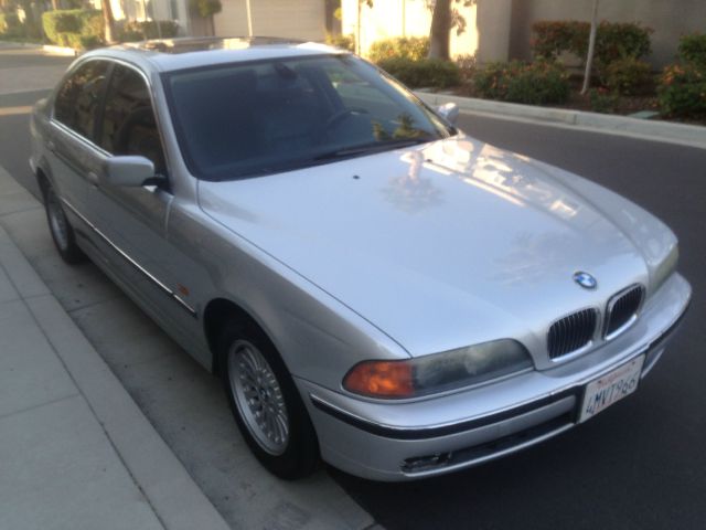 2000 BMW 5 series Supercab 145 XLT 4WD