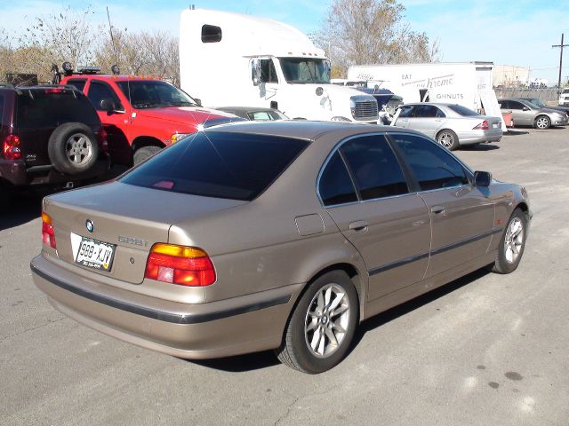 2000 BMW 5 series Heritage FX4 Supercrew