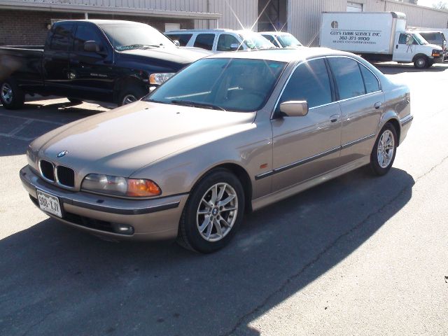 2000 BMW 5 series Heritage FX4 Supercrew