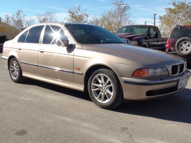 2000 BMW 5 series Heritage FX4 Supercrew