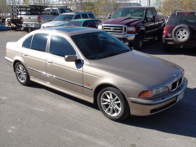 2000 BMW 5 series Heritage FX4 Supercrew