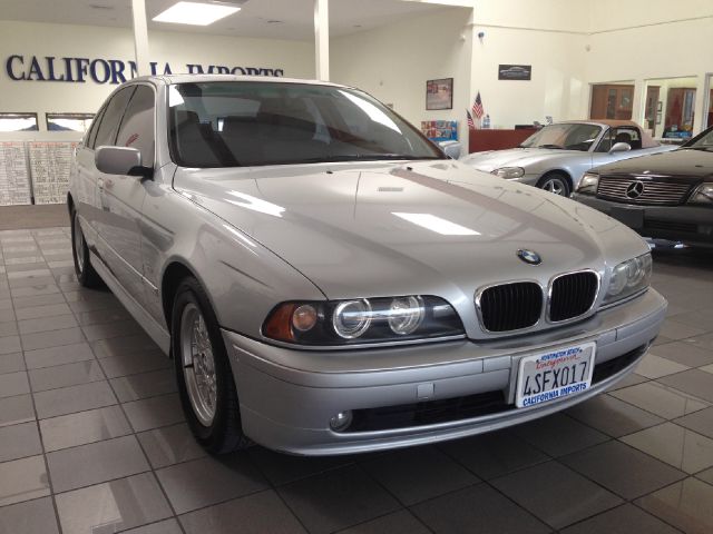 2001 BMW 5 series I6 Turbo