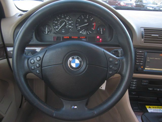 2001 BMW 5 series AWD 4dr 4.8i SUV