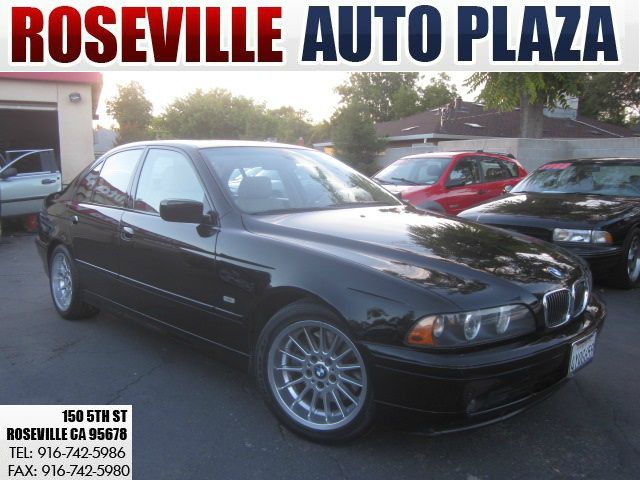 2001 BMW 5 series AWD 4dr 4.8i SUV