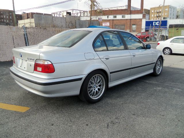 2001 BMW 5 series CXL Van