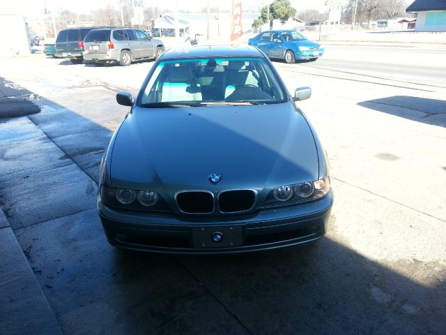 2001 BMW 5 series Luxury Premier