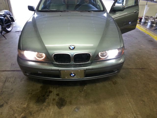 2001 BMW 5 series Luxury Premier