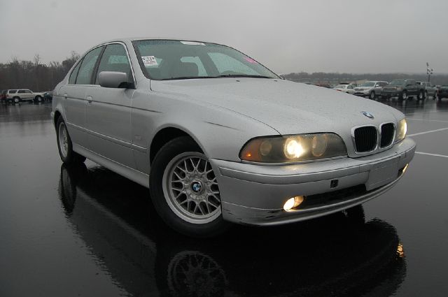 2002 BMW 5 series I6 Turbo