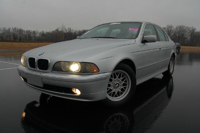 2002 BMW 5 series I6 Turbo