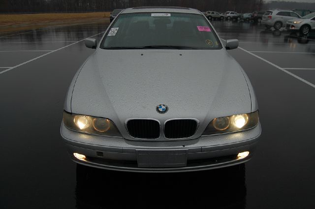 2002 BMW 5 series I6 Turbo