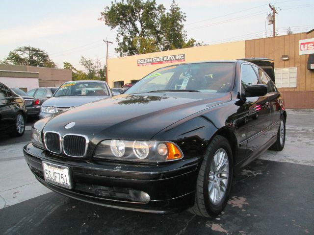 2002 BMW 5 series Luxury Premier