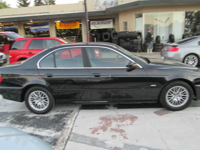 2002 BMW 5 series Luxury Premier