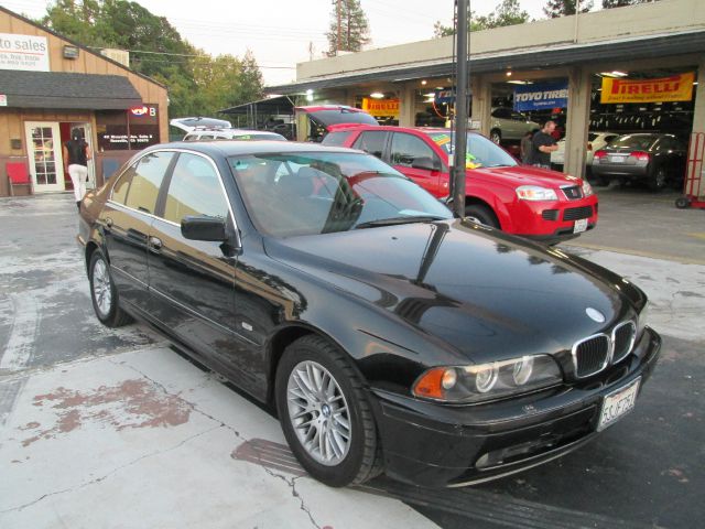 2002 BMW 5 series Luxury Premier