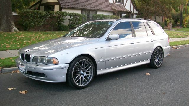 2002 BMW 5 series I6 Turbo