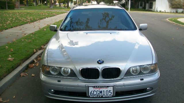 2002 BMW 5 series I6 Turbo