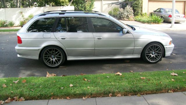 2002 BMW 5 series I6 Turbo