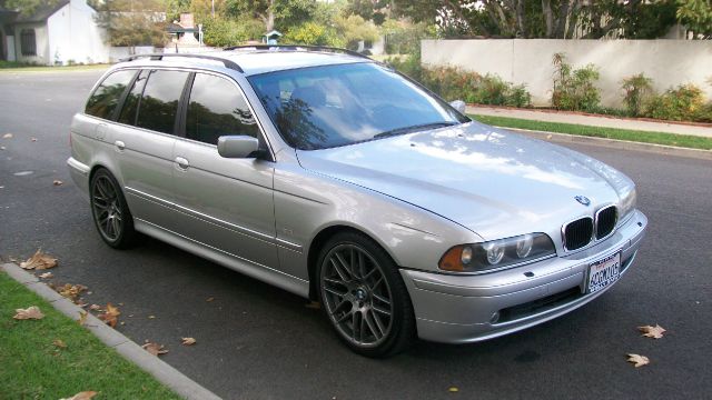 2002 BMW 5 series I6 Turbo