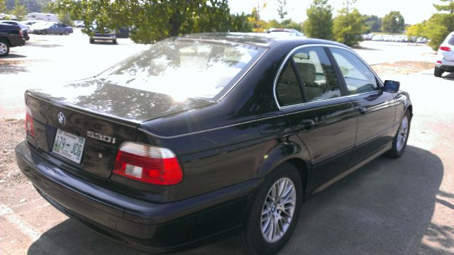 2003 BMW 5 series Luxury Premier