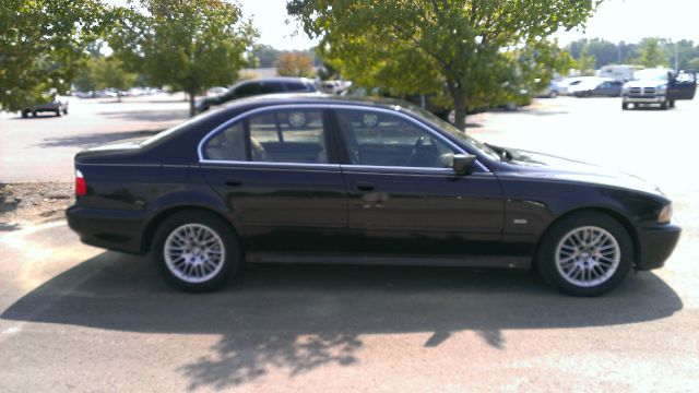 2003 BMW 5 series Luxury Premier