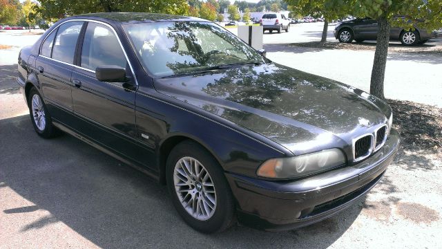 2003 BMW 5 series Luxury Premier