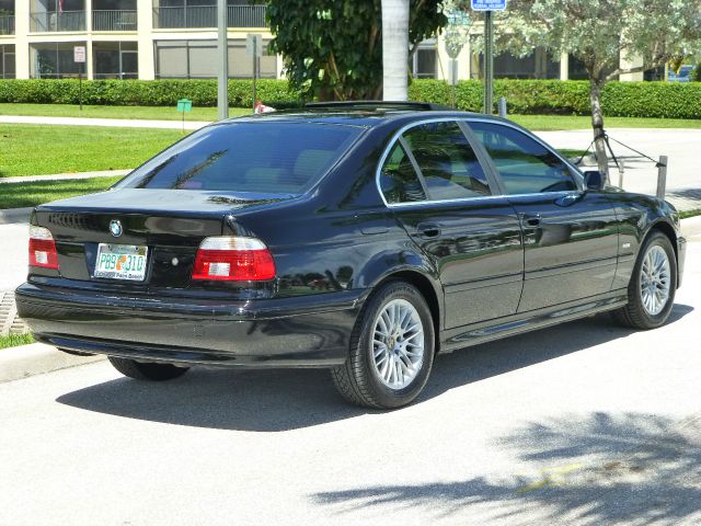 2003 BMW 5 series Luxury Premier