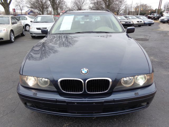 2003 BMW 5 series AWD 4dr 4.8i SUV