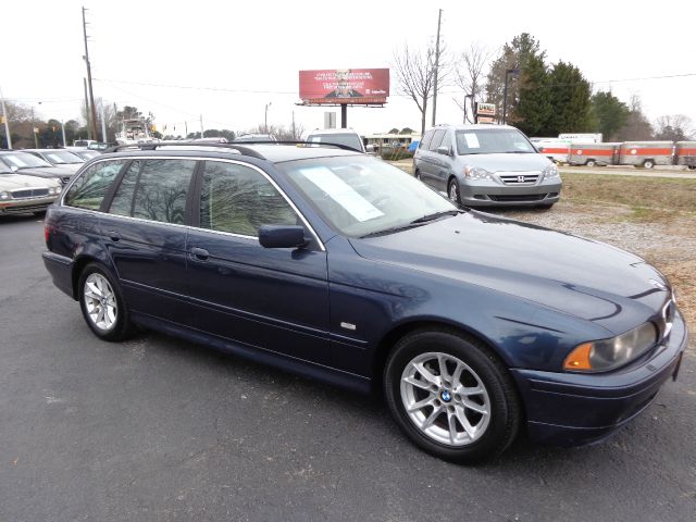 2003 BMW 5 series AWD 4dr 4.8i SUV