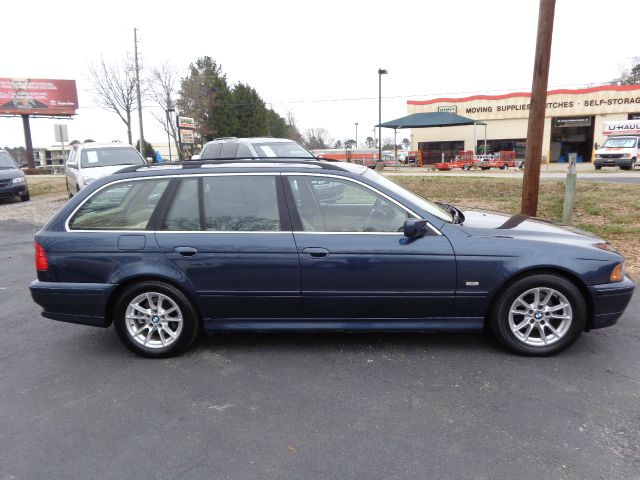 2003 BMW 5 series AWD 4dr 4.8i SUV