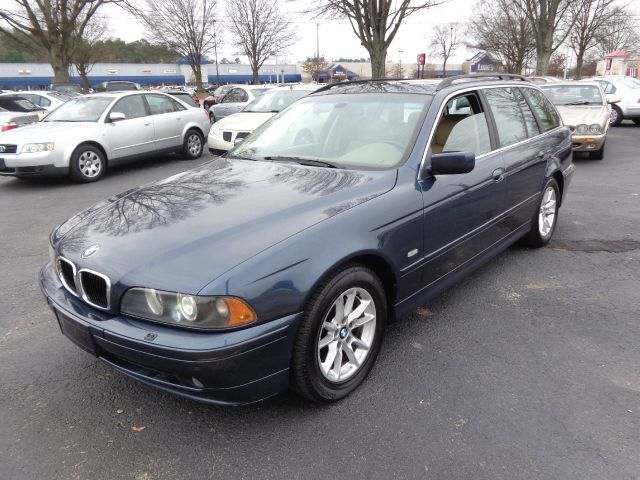 2003 BMW 5 series AWD 4dr 4.8i SUV