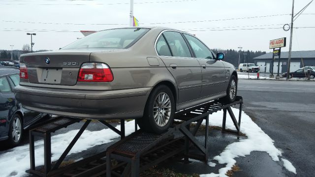 2003 BMW 5 series Luxury Premier