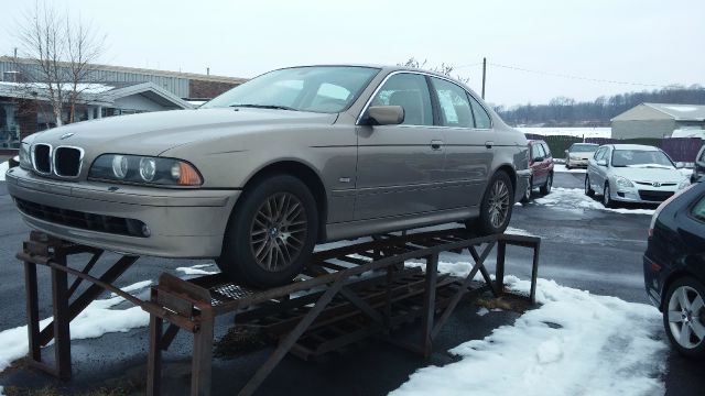 2003 BMW 5 series Luxury Premier