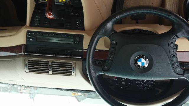 2003 BMW 5 series Luxury Premier