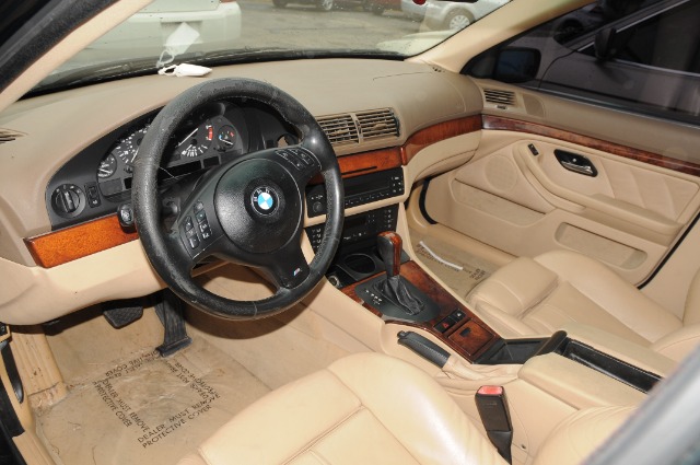 2003 BMW 5 series I6 Turbo