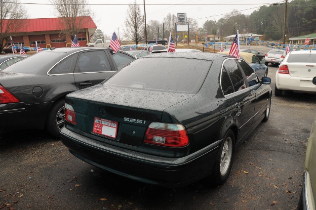 2003 BMW 5 series I6 Turbo