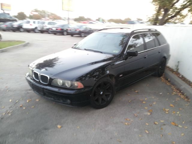 2003 BMW 5 series SC Super Coupe