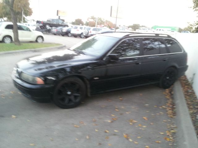 2003 BMW 5 series SC Super Coupe