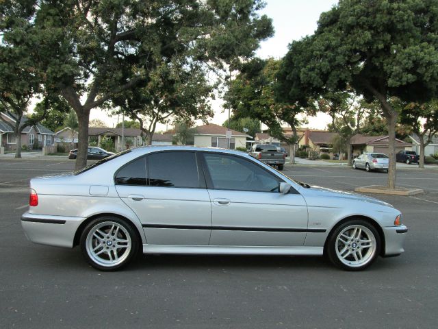 2003 BMW 5 series Supercab 145 XLT 4WD