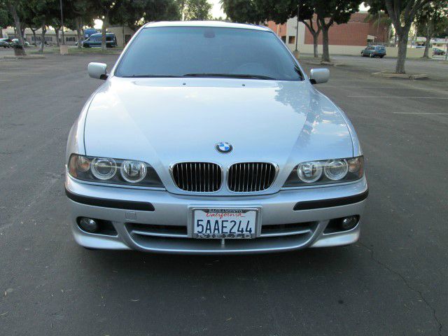 2003 BMW 5 series Supercab 145 XLT 4WD