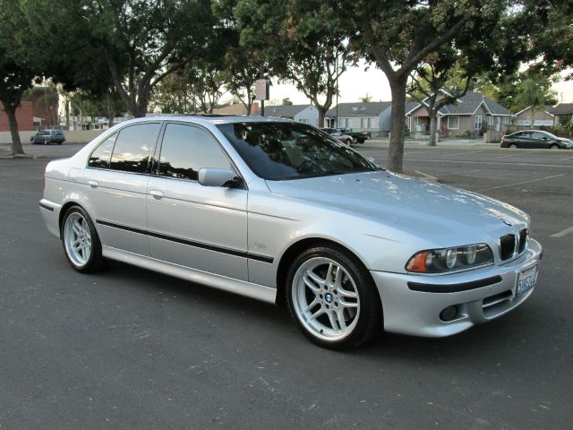 2003 BMW 5 series Supercab 145 XLT 4WD