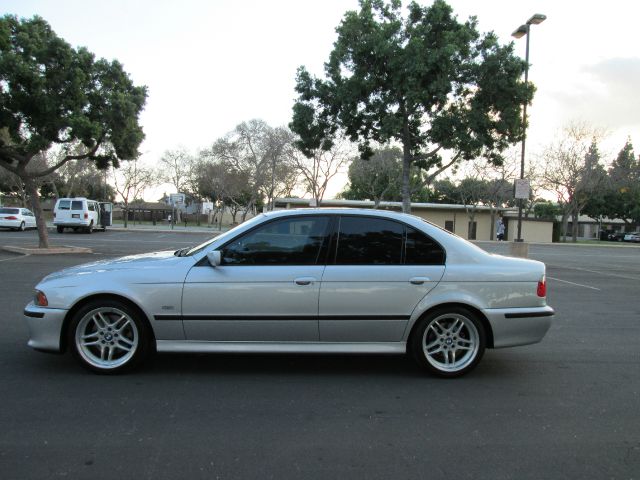 2003 BMW 5 series Supercab 145 XLT 4WD