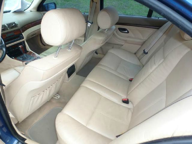 2003 BMW 5 series L.T. 4-w.d. 5.3L