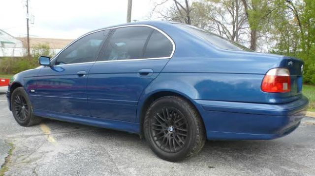 2003 BMW 5 series L.T. 4-w.d. 5.3L