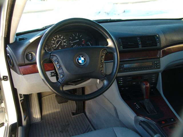 2003 BMW 5 series Luxury Premier