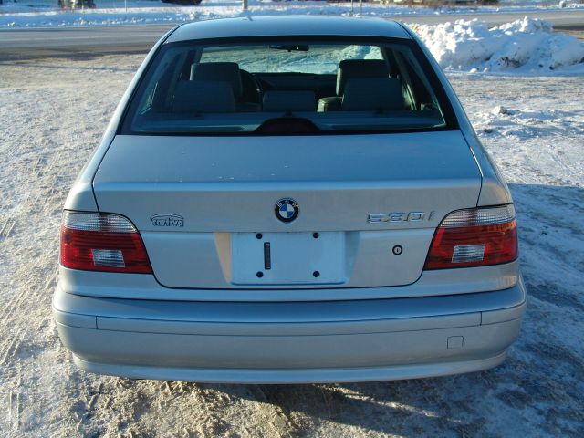 2003 BMW 5 series Luxury Premier